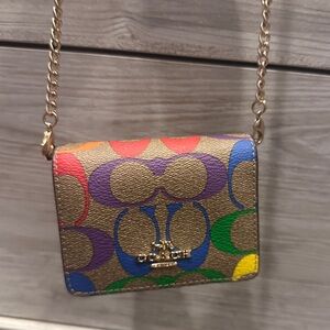 Coach mini